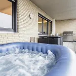 Sky I Klima I Whirlpool I Smart-tv I Gas-bbq アパート