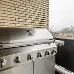 アパート Sky I Klima I Whirlpool I Smart-tv I Gas-bbq *