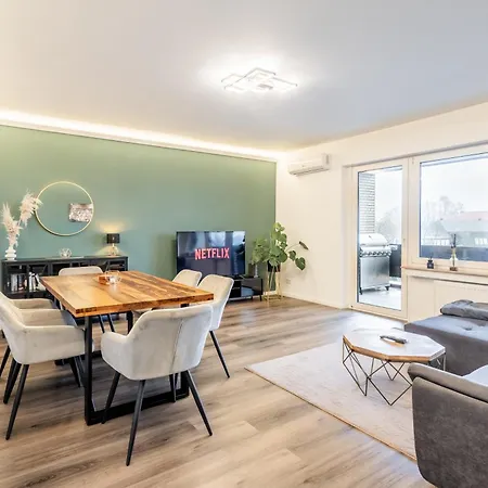 Sky I Klima I Whirlpool I Smart-tv I Gas-bbq Apartment
