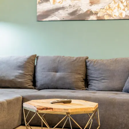 Sky I Klima I Whirlpool I Smart-tv I Gas-bbq Apartment *