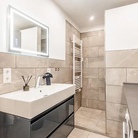 Sky I Klima I Whirlpool I Smart-tv I Gas-bbq * Warendorf