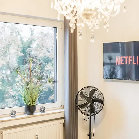 Apartment Sky I Klima I Whirlpool I Smart-tv I Gas-bbq