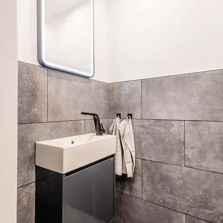Apartment Sky I Klima I Whirlpool I Smart-tv I Gas-bbq Warendorf
