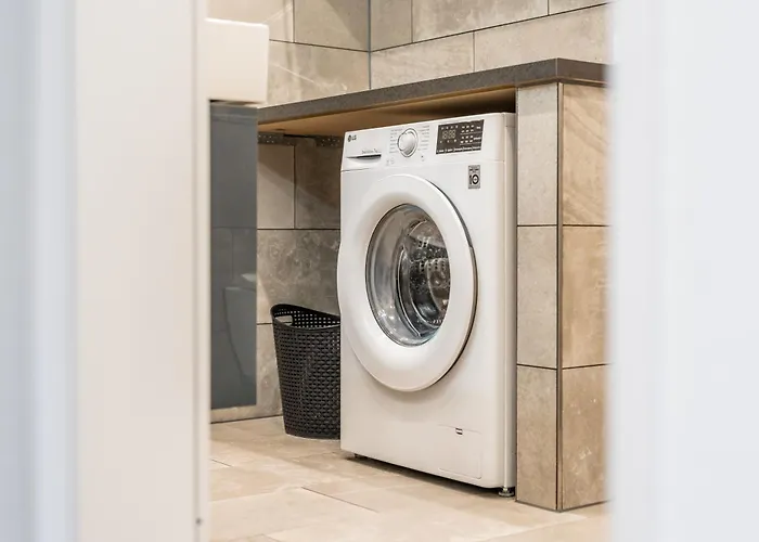 Lägenhet Sky I Klima I Whirlpool I Smart-tv I Gas-bbq