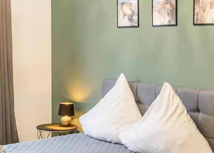 Sky I Klima I Whirlpool I Smart-tv I Gas-bbq Lägenhet