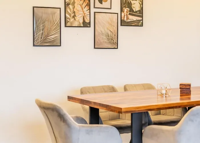 Sky I Klima I Whirlpool I Smart-tv I Gas-bbq