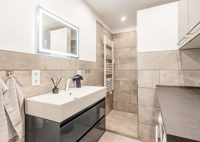 Sky I Klima I Whirlpool I Smart-tv I Gas-bbq * Warendorf