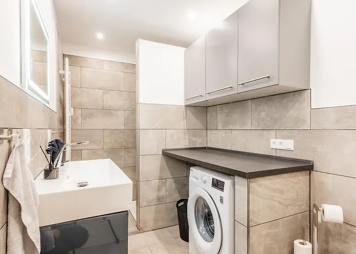 Sky I Klima I Whirlpool I Smart-tv I Gas-bbq *