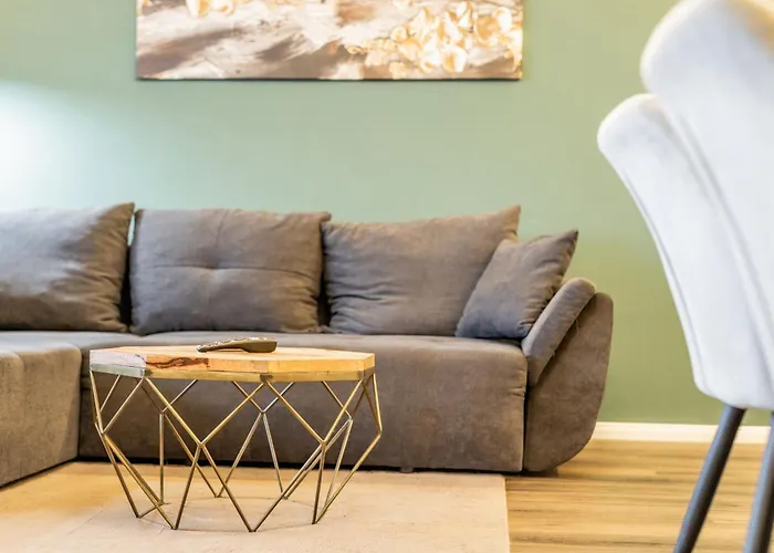 Sky I Klima I Whirlpool I Smart-tv I Gas-bbq