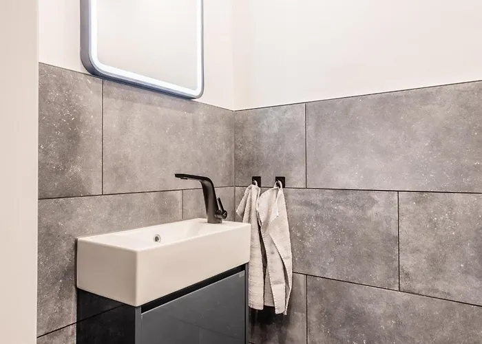 Lägenhet Sky I Klima I Whirlpool I Smart-tv I Gas-bbq Warendorf