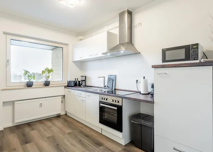 Sky I Klima I Whirlpool I Smart-tv I Gas-bbq Warendorf