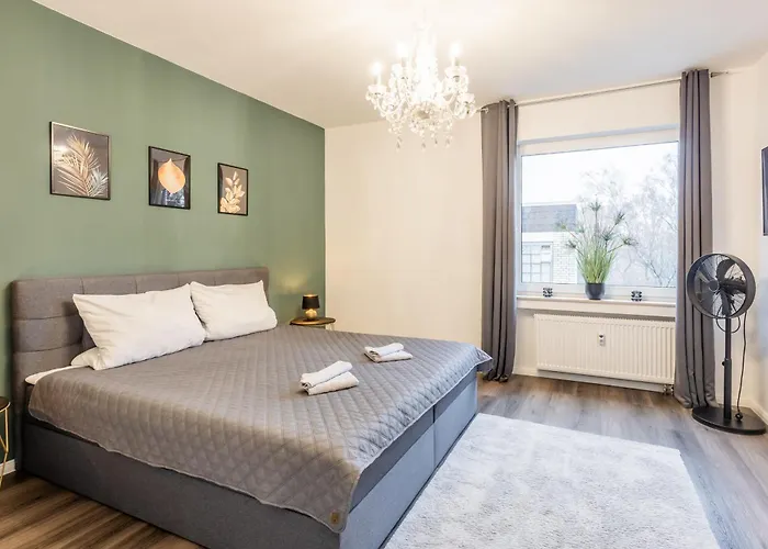 Sky I Klima I Whirlpool I Smart-tv I Gas-bbq Lägenhet