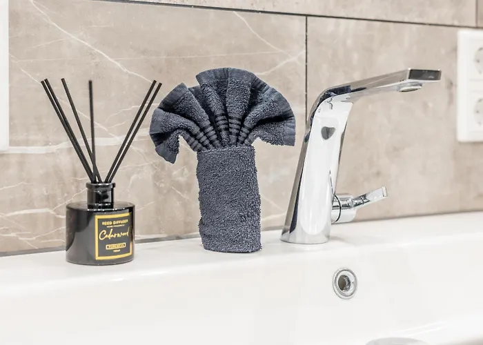 Sky I Klima I Whirlpool I Smart-tv I Gas-bbq